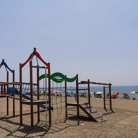 Апартаменты Montevideo - Con Vistas Al Mar Recien Renovado Альгарробо-Коста